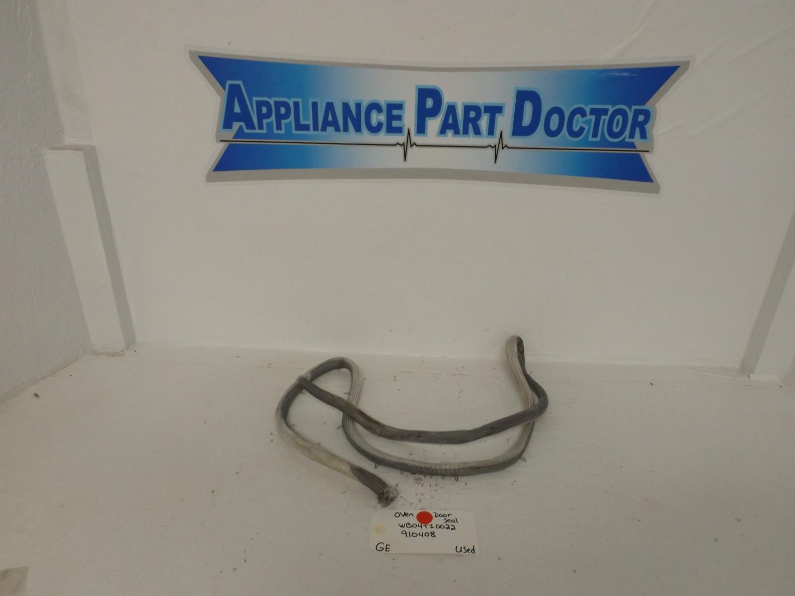 GE Stove WB04T10022 910408 Oven Door Seal Used GE Stove WB04T10022 910408 Oven Door Seal Used